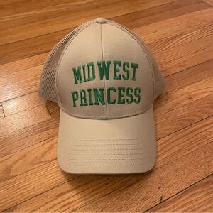 Chappell Roan Midwest Princess Trucker Hat